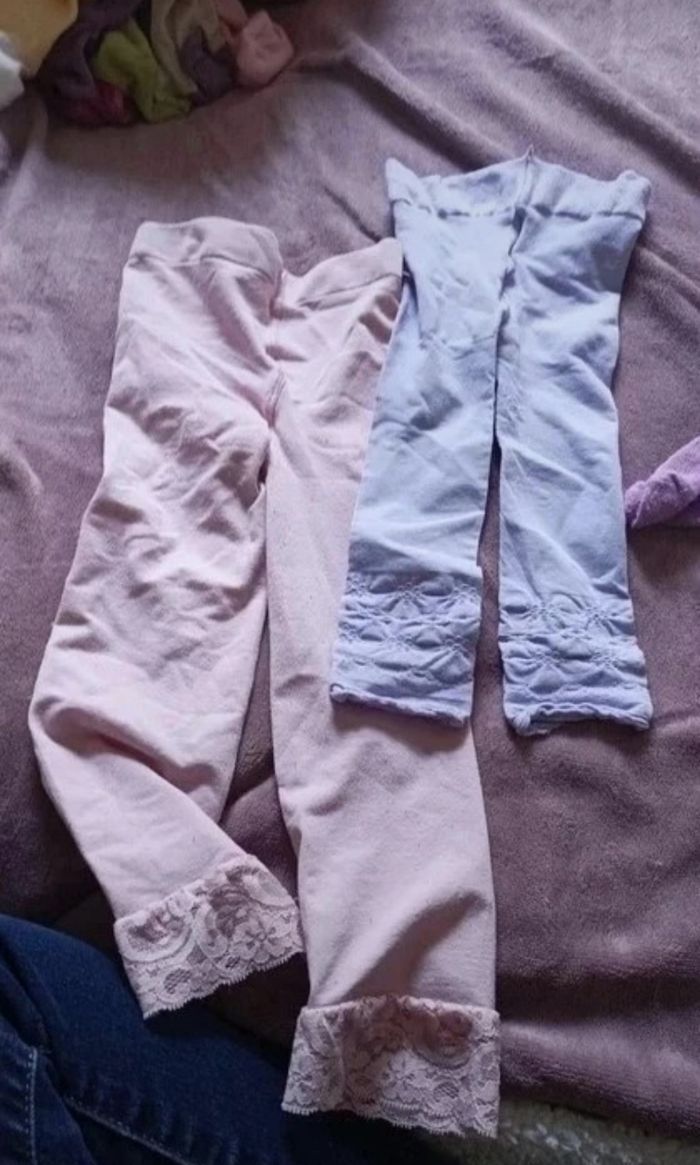 Lot 7 collants - photo numéro 5