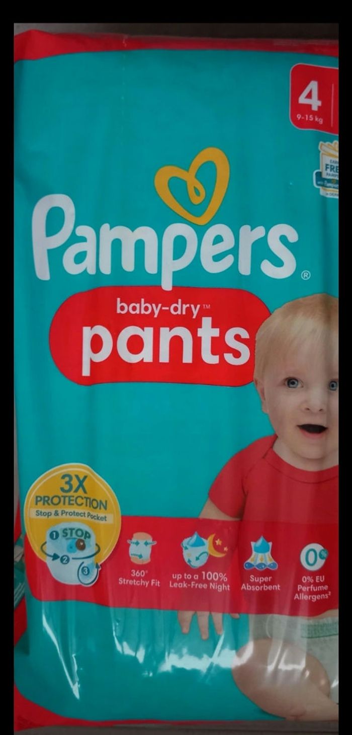 Couches culottes Pampers - photo numéro 2