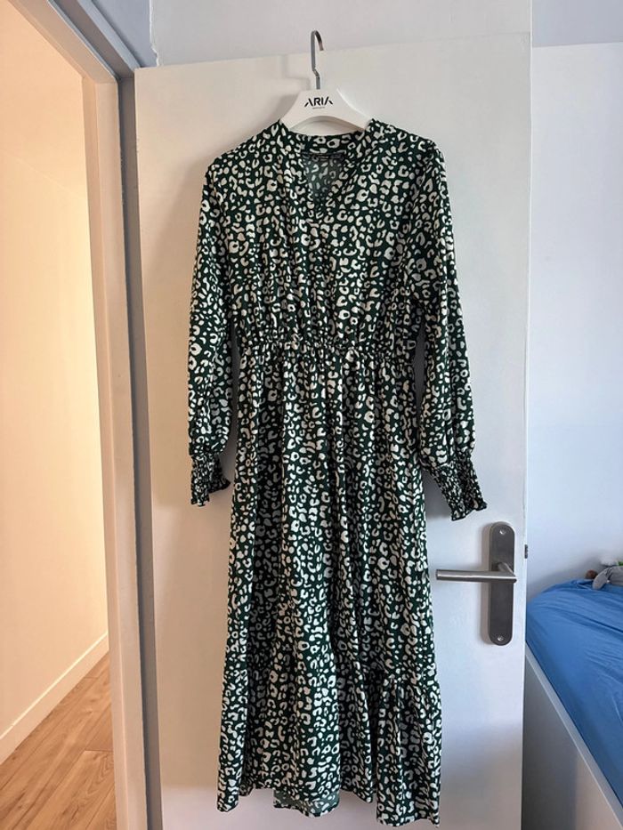 Robe longue fluide shein 36