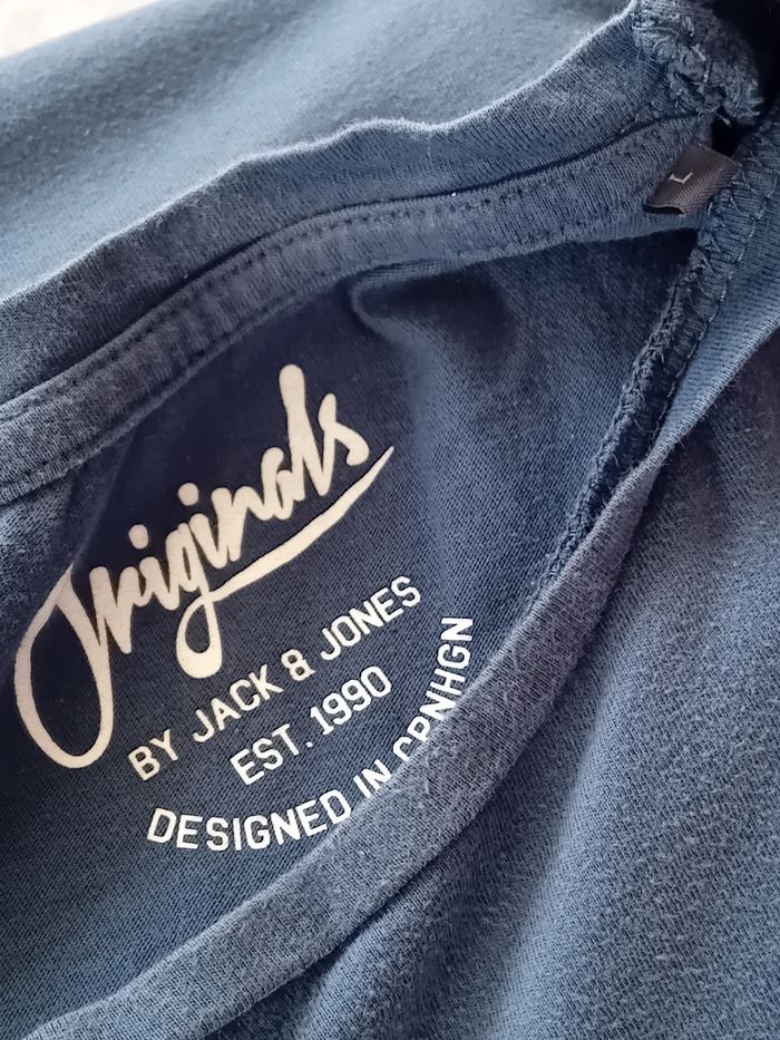 T-shirt Jack et Jones - photo numéro 3