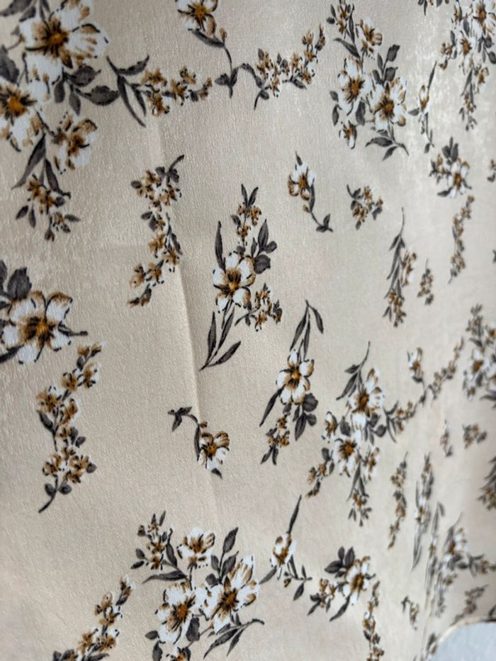 Blouse fleurie Mittoshop - photo numéro 5