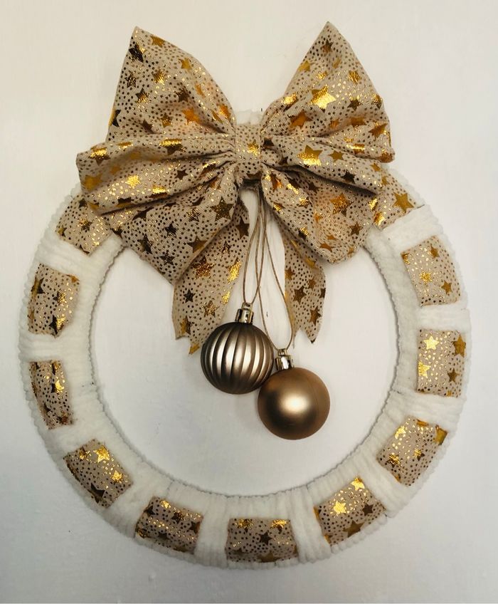 couronne de Noel 03 - photo numéro 2