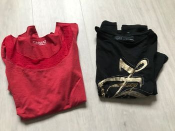 T-shirt femme