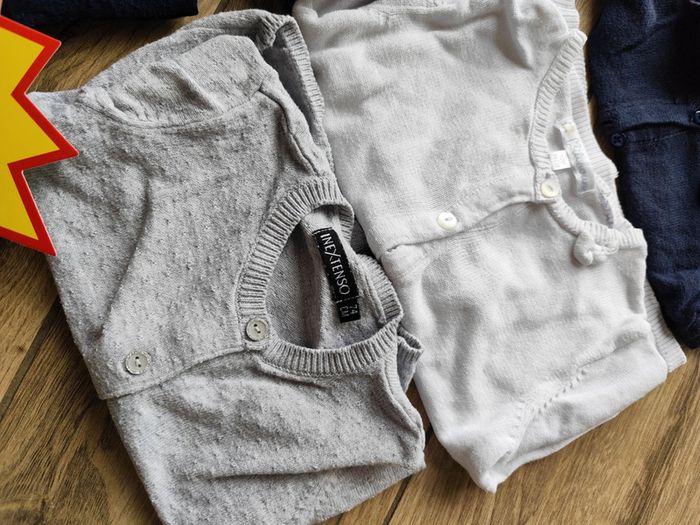 Lot gilet - photo numéro 2