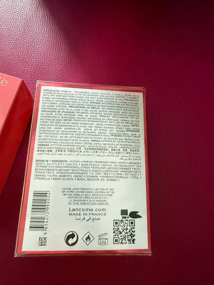 Parfum femme - photo numéro 3