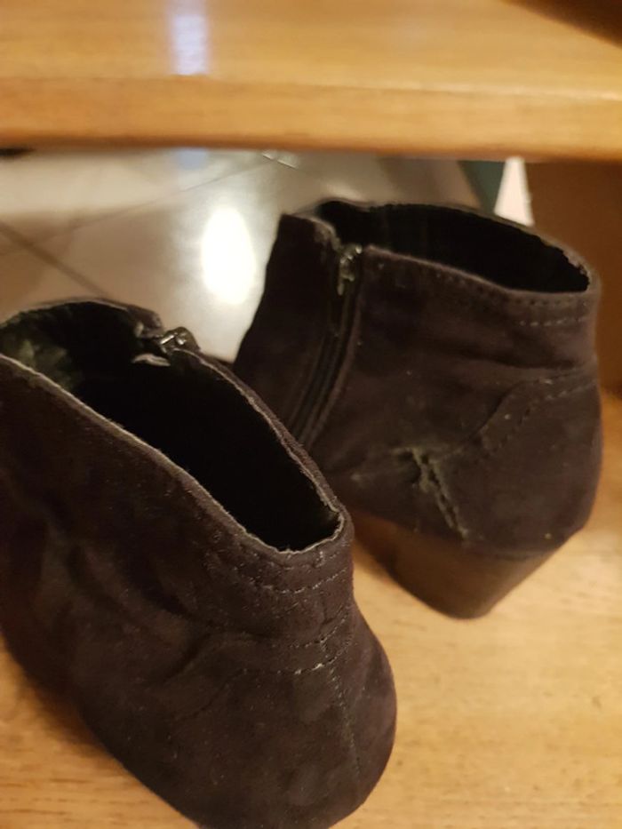 Bottines - photo numéro 3