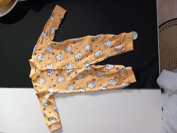 Lot de 2 pyjama