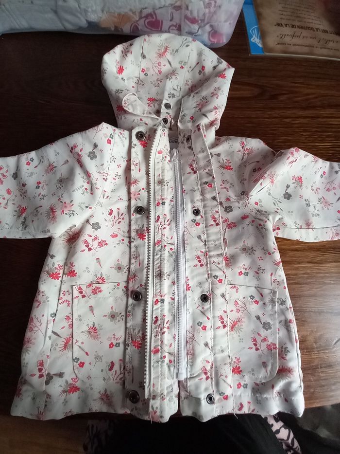 Veste demi-saison - photo numéro 3