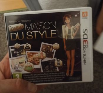 Maison du style