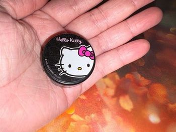 Taille crayon Hello Kitty