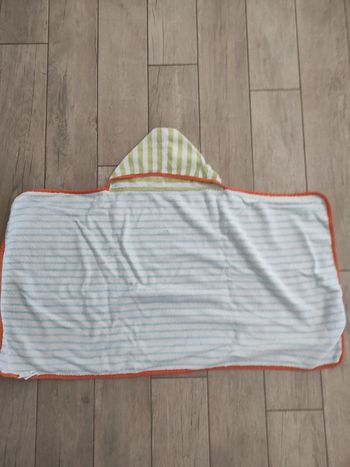 Cape de bain bébé Ikea Stanka mixte