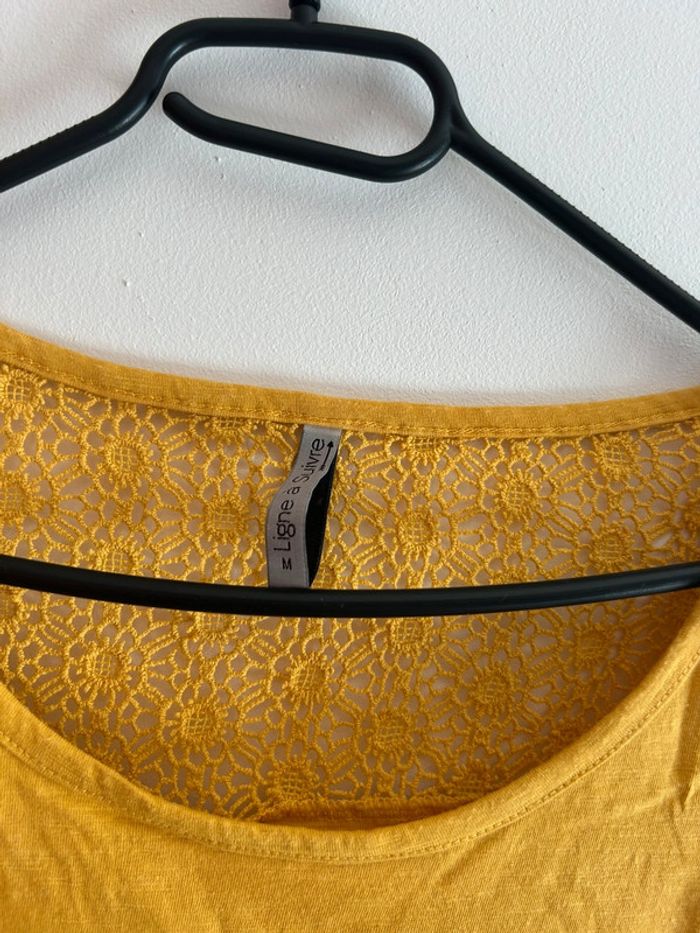 Débardeur dentelle - photo numéro 2
