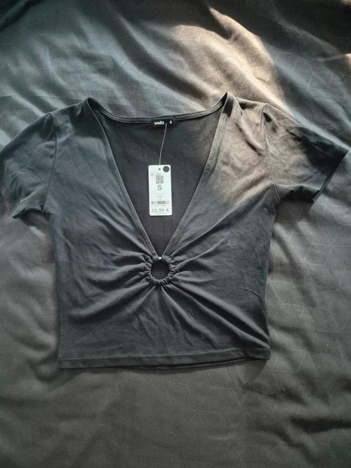 Short et haut court neufs undiz taille S - photo numéro 3