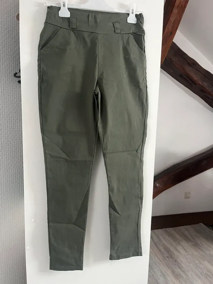 Pantalon ajusté - photo numéro 2