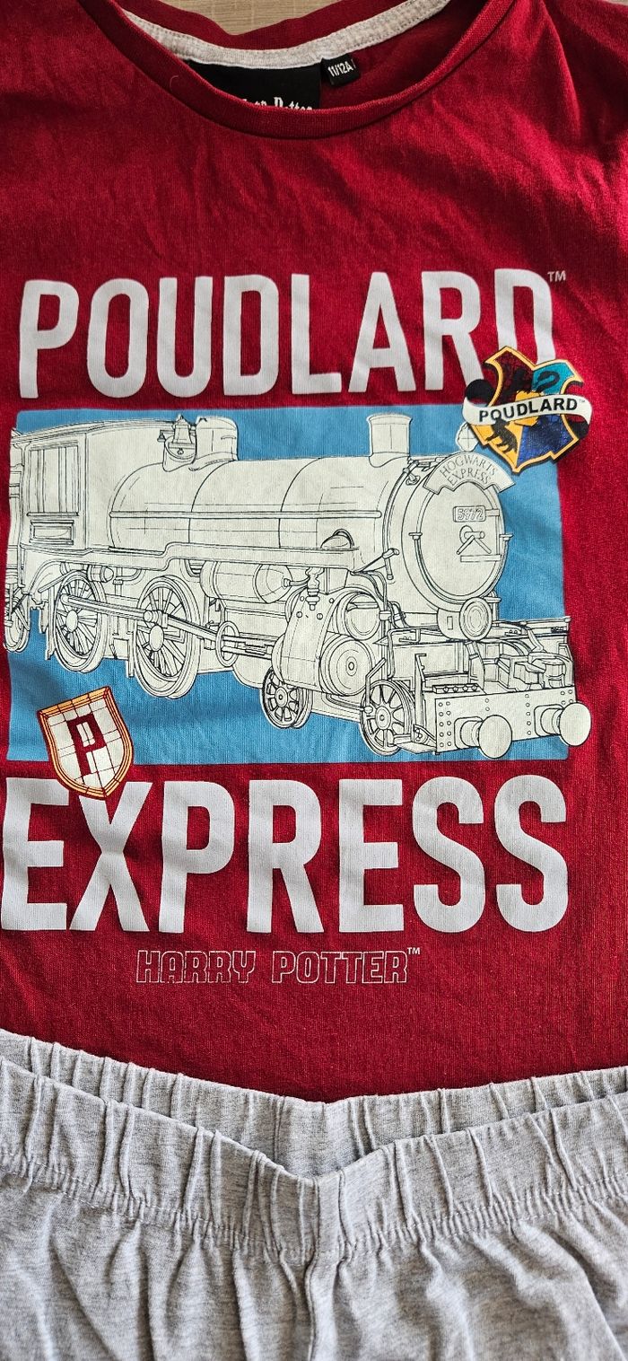 Pyjashort - photo numéro 2