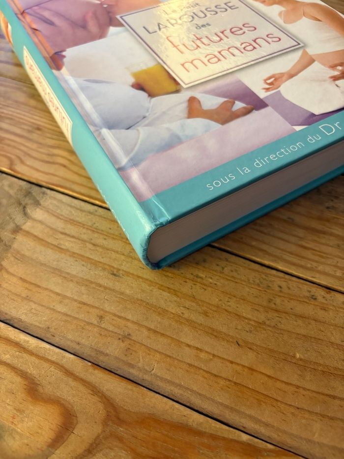 Le petit Larousse des futures mamans - photo numéro 5