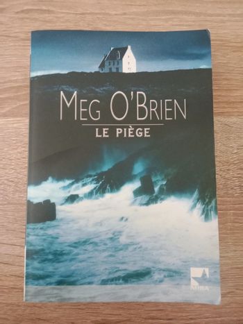 * Meg O'Brien - Le piège