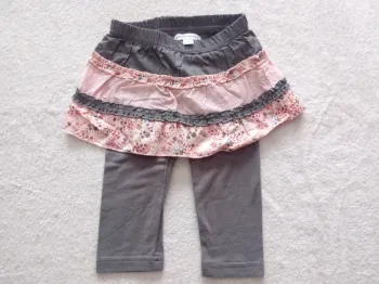Leggings Vertbaudet (réf perso F-E5)(familleac72)