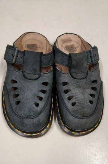 Dr. Martens Vintage 5A03 | Mary Jane / Fisherman Sandals | T36