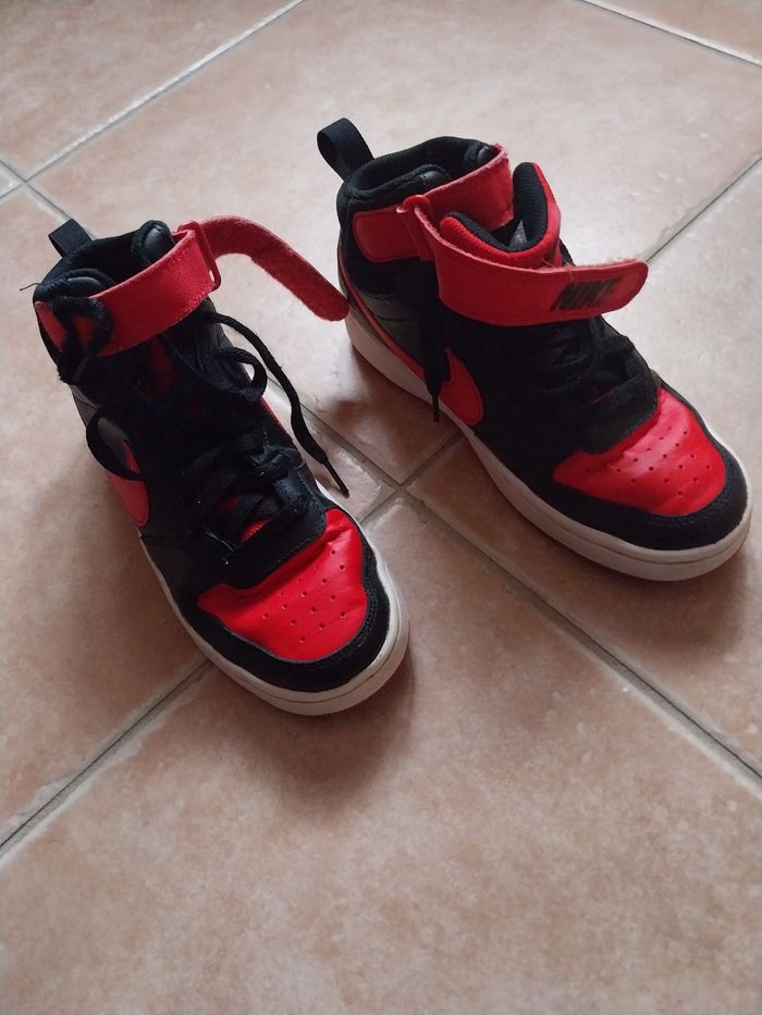 Baskets nike 38.5