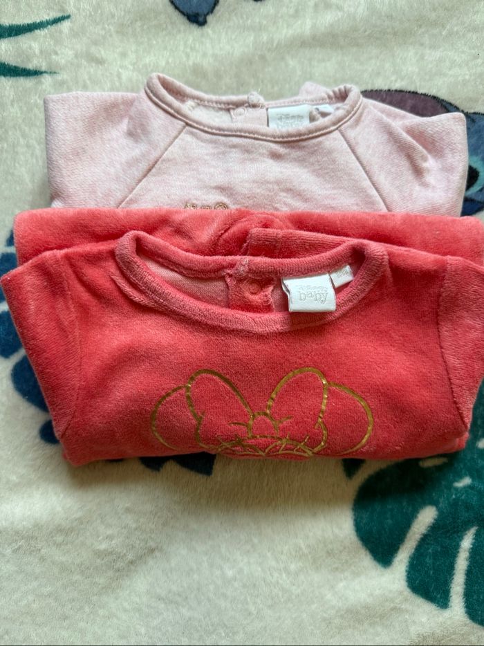Pyjama Minnie