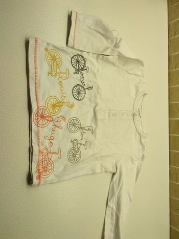 T-shirt vélos