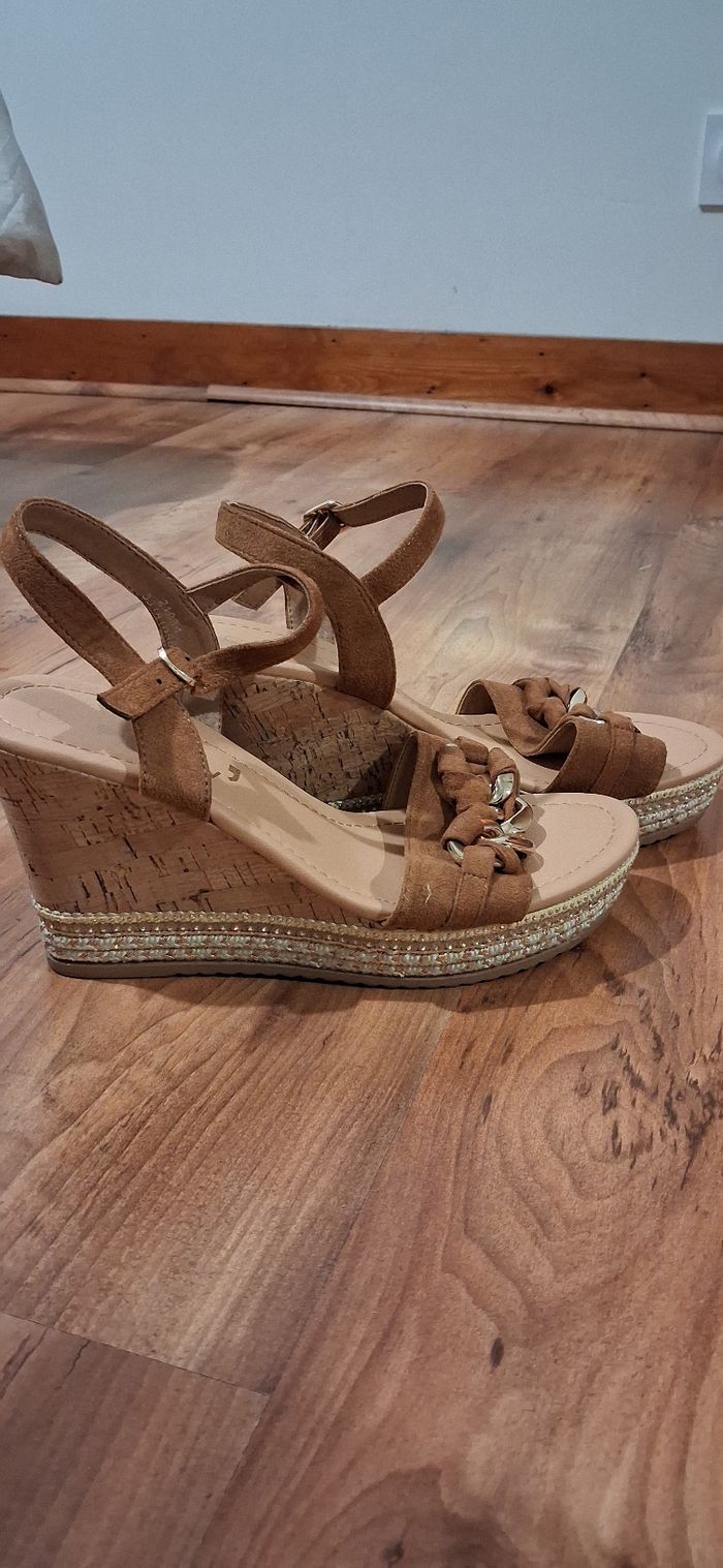 Chaussure à talon femme - photo numéro 3