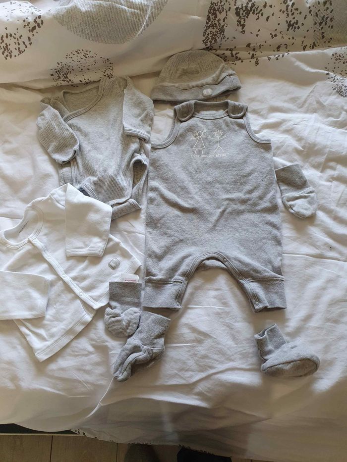 Ensemble VertBaudet - 3 mois - photo numéro 2