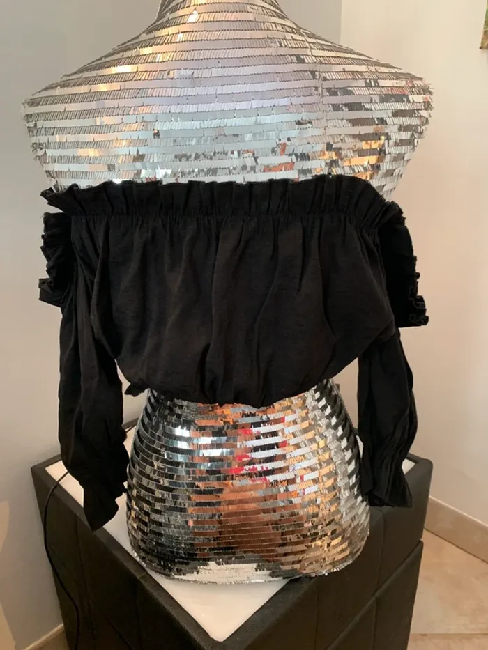 Crop top taille 38 - photo numéro 4