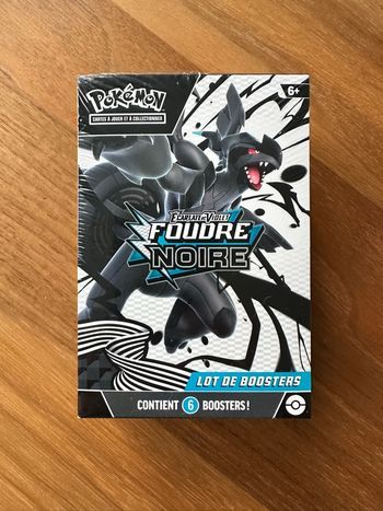 Bundle 10.5 foudre noire