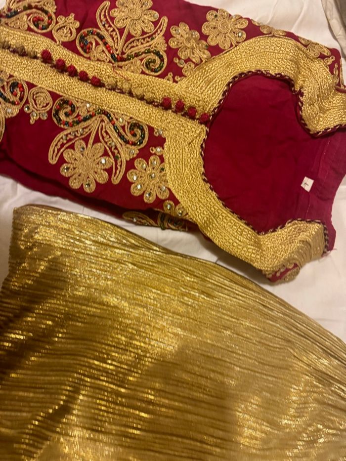 Caftan jabadour taille l/m - photo numéro 5