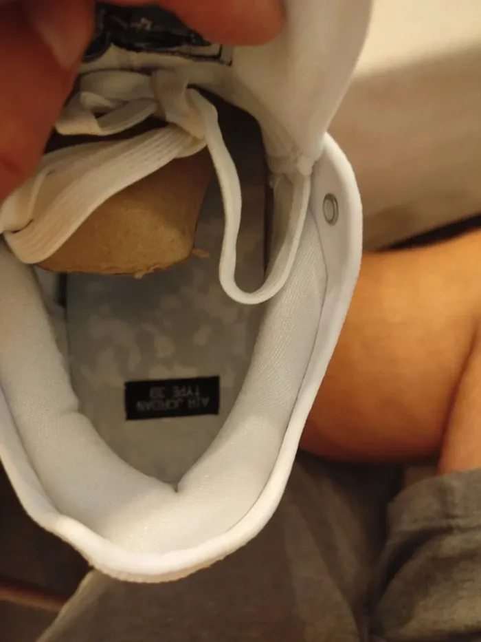 Air Jordan 39 sol - photo numéro 6