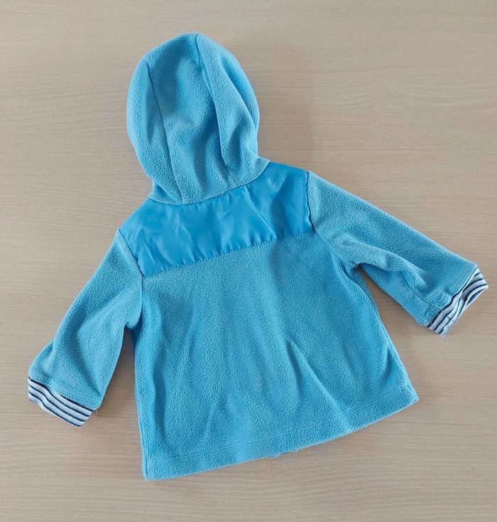 Gilet garçon - photo numéro 4