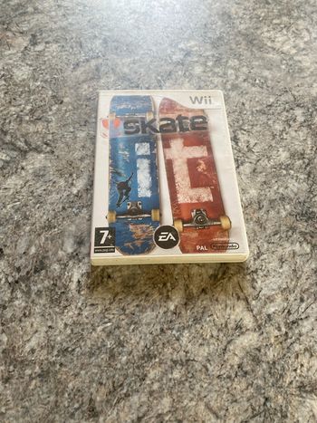 skate wii