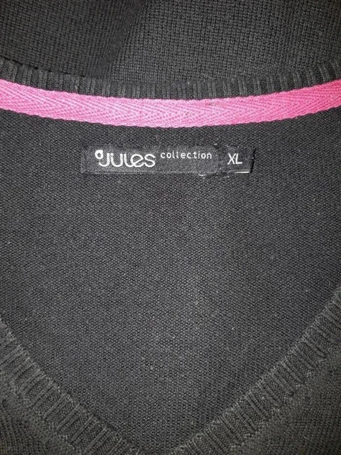 Pull T.XL Jules - photo numéro 2