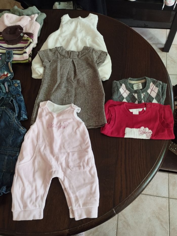 Lot de vêtements 6 mois - photo numéro 5
