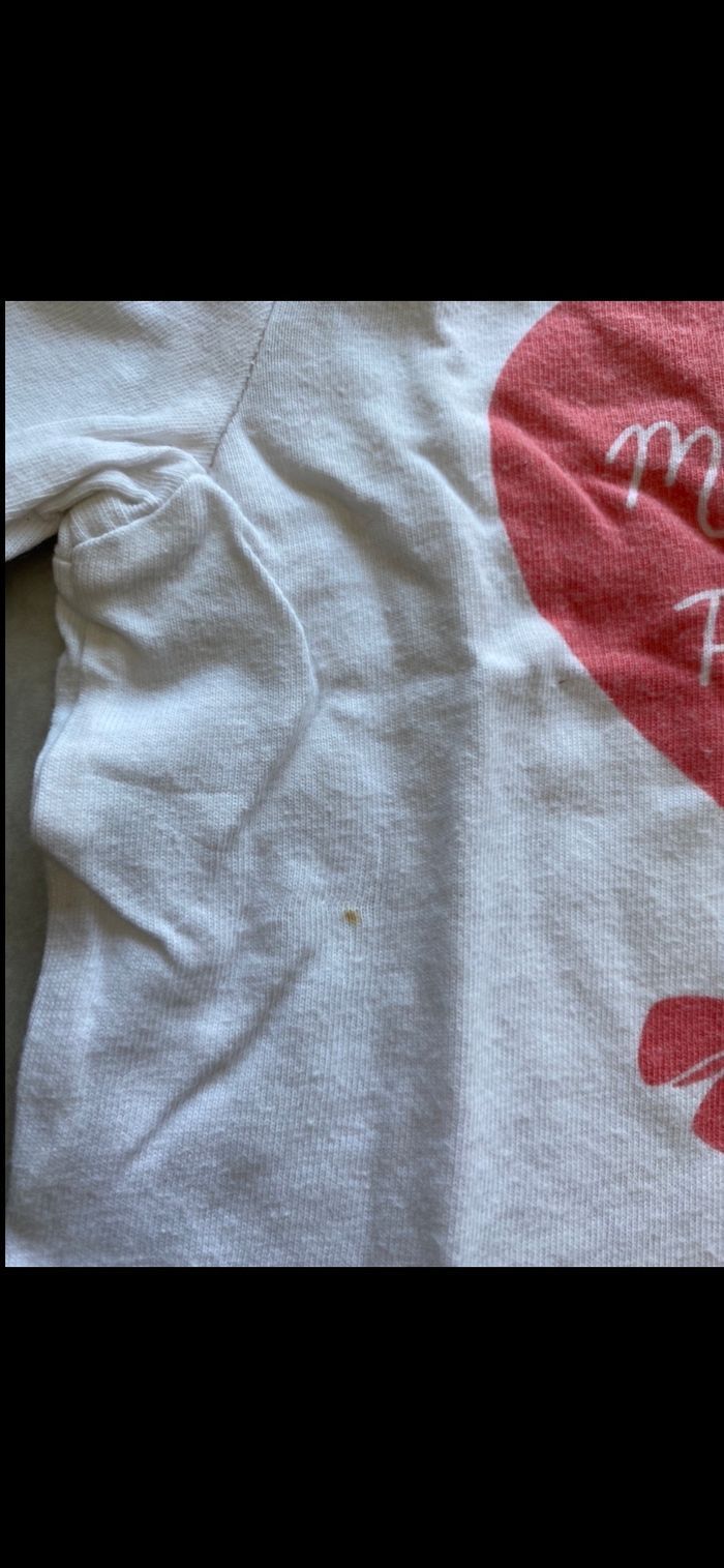 Teeshirt manches longues 12 mois - photo numéro 5