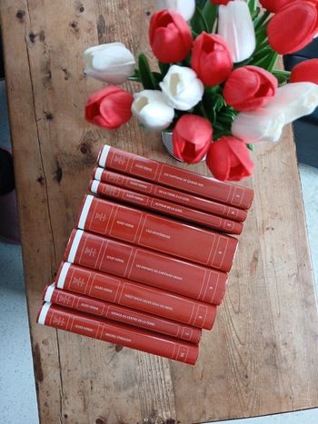 8 Livres Jules Verne