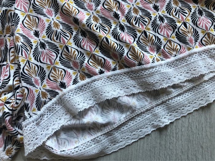 BB28- Ensemble lingerie de nuit top + shorty T 42-44 NEUF - photo numéro 5