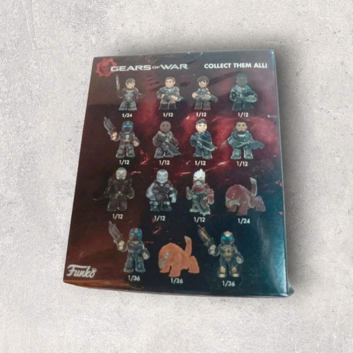 Figurine Gears of War 💥 - photo numéro 2