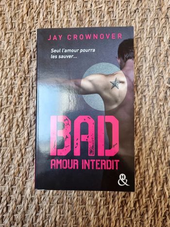 BAD amour interdit tome 1