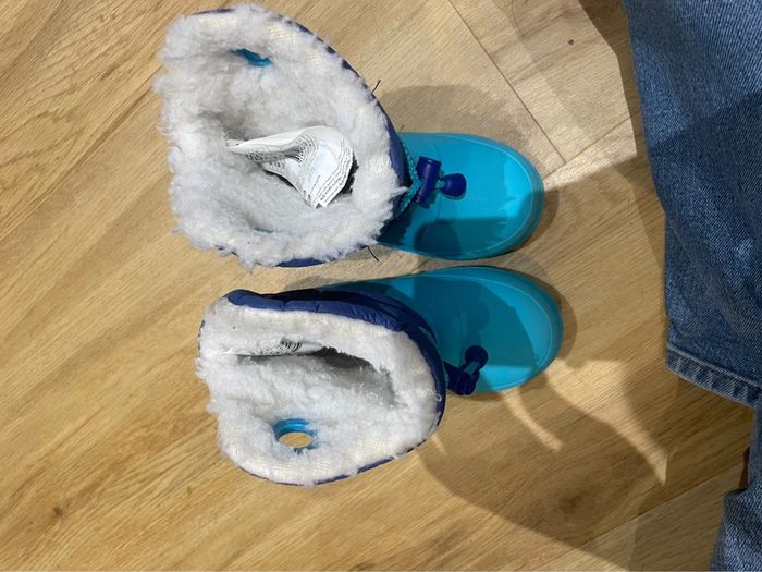 Botte de neige wed’ze fourrees 24 - photo numéro 5