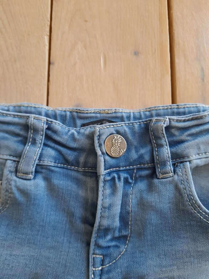 Short IKKS 7 ans - photo numéro 2