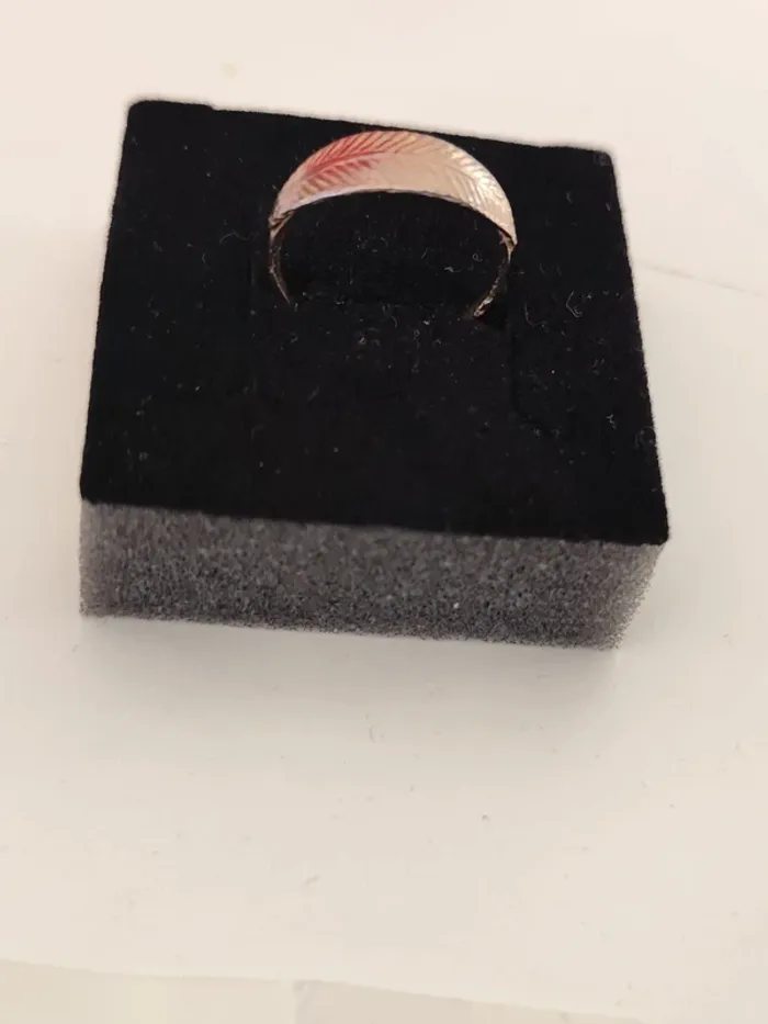 Bague Nikita Stalactite X Agnès b - photo numéro 3