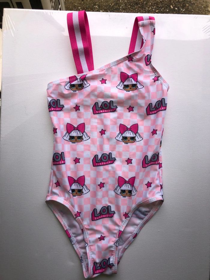 Maillot de bain LOL