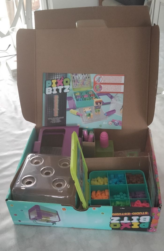 Kit créatif PixoBitz - photo numéro 2