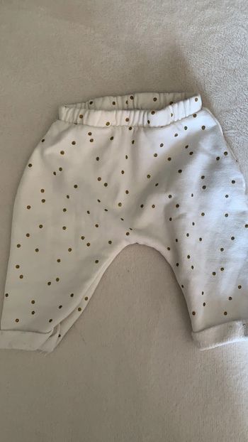 Pantalon Verbaudet taille 6 mois