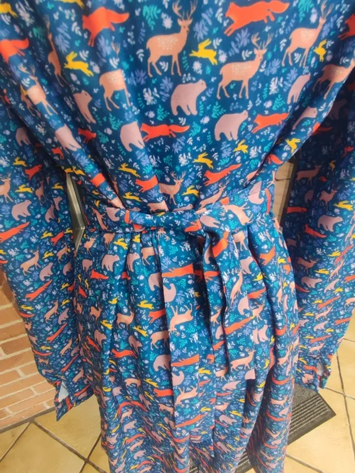 Robe imprimée - photo numéro 6