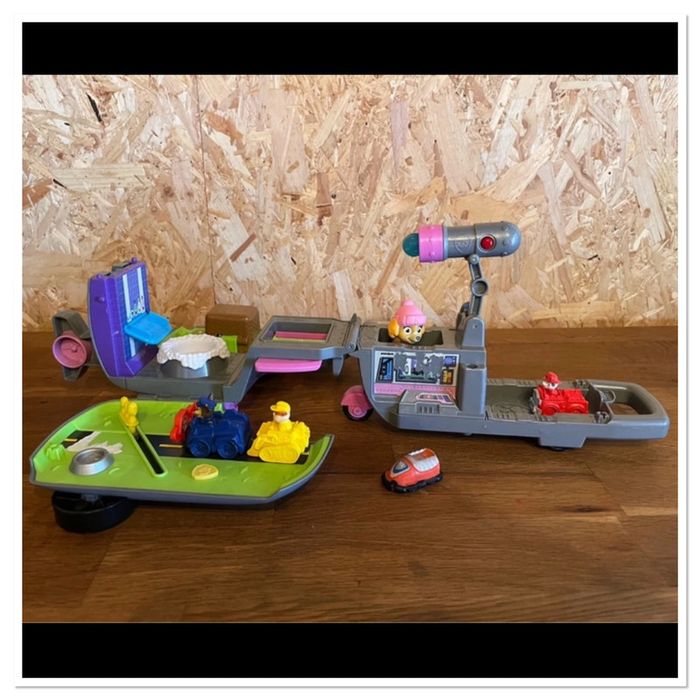 Idée cadeau 🎁 Skye’s ride N rescue Hélicoptère de Stella convertible 2 en 1 - photo numéro 6