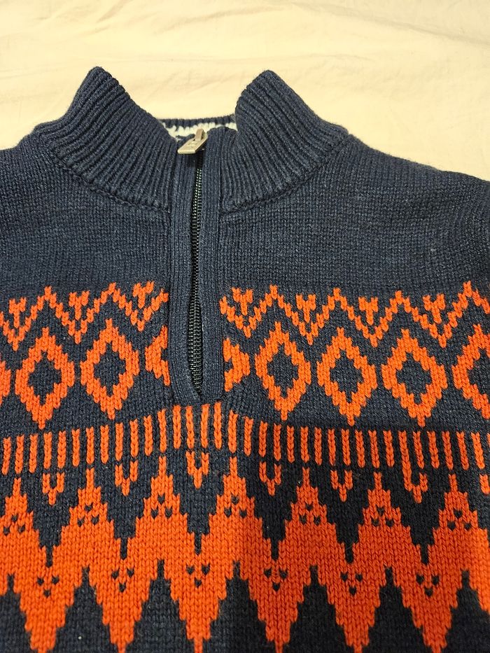 Pull garçon - photo numéro 2
